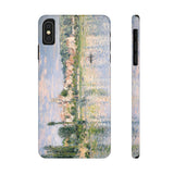 Vétheuil Summer | iPhone Case | slim
