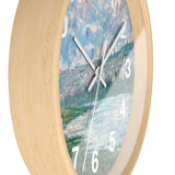 Vétheuil Seine | Clock