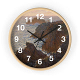 Belle-Isle | Clock