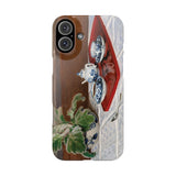 Tea Service | iPhone Case | slim