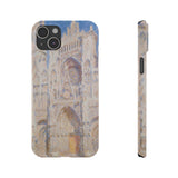 Cour d'Albane | iPhone Case | slim