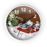 Tea Service | Clock