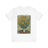 Artichoke Flowers | Titled | Tee