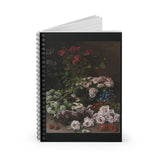 Spring Flowers | Notebook