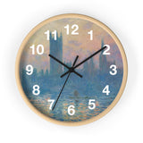 Sunset Parliament | Clock
