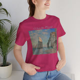 Étretat Cliffs | Titled | Tee