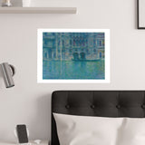 Venice | Satin Poster