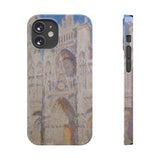 Cour d'Albane | iPhone Case | slim