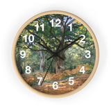 Forest | Clock