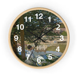 Bennecourt | Clock