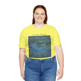 Water Lilies | Titled | Tee