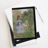 Girl with Dog | Journal