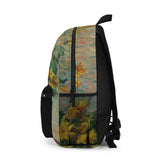 Artichoke Flowers | Backpack