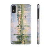 Vétheuil Summer | iPhone Case | slim