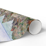 Cabin | Wrapping Paper