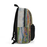 Tulip Fields | Backpack