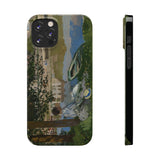 Bennecourt | iPhone Case | slim