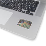 Flower Bed | Sticker