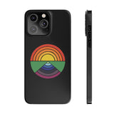 WANDER | iPhone Case | slim