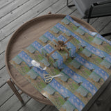 Cliff Walk | Wrapping Paper