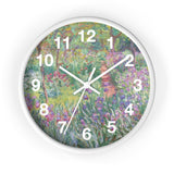 Giverny Garden | Clock