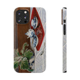 Tea Service | iPhone Case | slim
