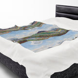 Tulip Fields | Blanket