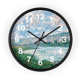 Vétheuil Seine | Clock