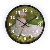 Springtime | Clock