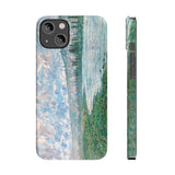 Vétheuil Seine | iPhone Case | slim