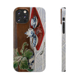 Tea Service | iPhone Case | slim