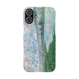 Vétheuil Seine | iPhone Case | slim