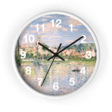 Vétheuil Summer | Clock
