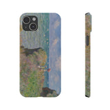 Cliff Walk | iPhone Case | slim