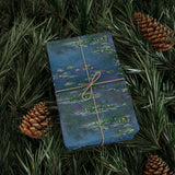 Water Lilies | Wrapping Paper
