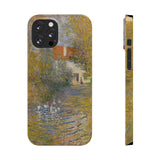 Geese | iPhone Case | slim