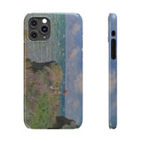 Cliff Walk | iPhone Case | slim
