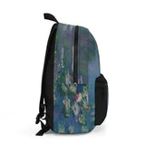 Water Lilies | Backpack