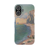 Beach | iPhone Case | slim