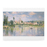 Vétheuil Summer | Puzzle