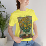 Artichoke Flowers | Titled | Tee
