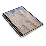 Cour d'Albane | Notebook