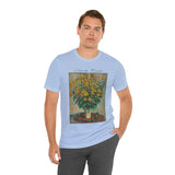 Artichoke Flowers | Titled | Tee