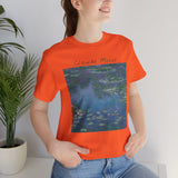 Water Lilies | Titled | Tee