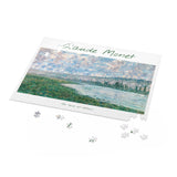 Vétheuil Seine | Puzzle