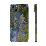 Bordighera | iPhone Case | slim