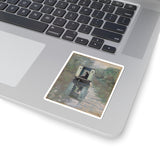Studio Boat | Sticker
