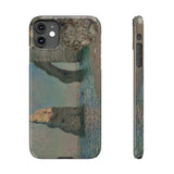 Étretat Cliffs | iPhone Case | slim