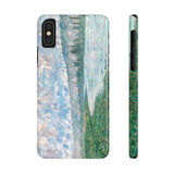 Vétheuil Seine | iPhone Case | slim