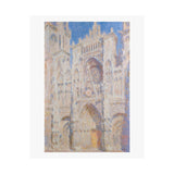 Cour d'Albane | Satin Poster